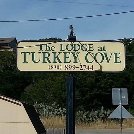 Lodge At Turkey Cove Canyon Lake Kültér fotó