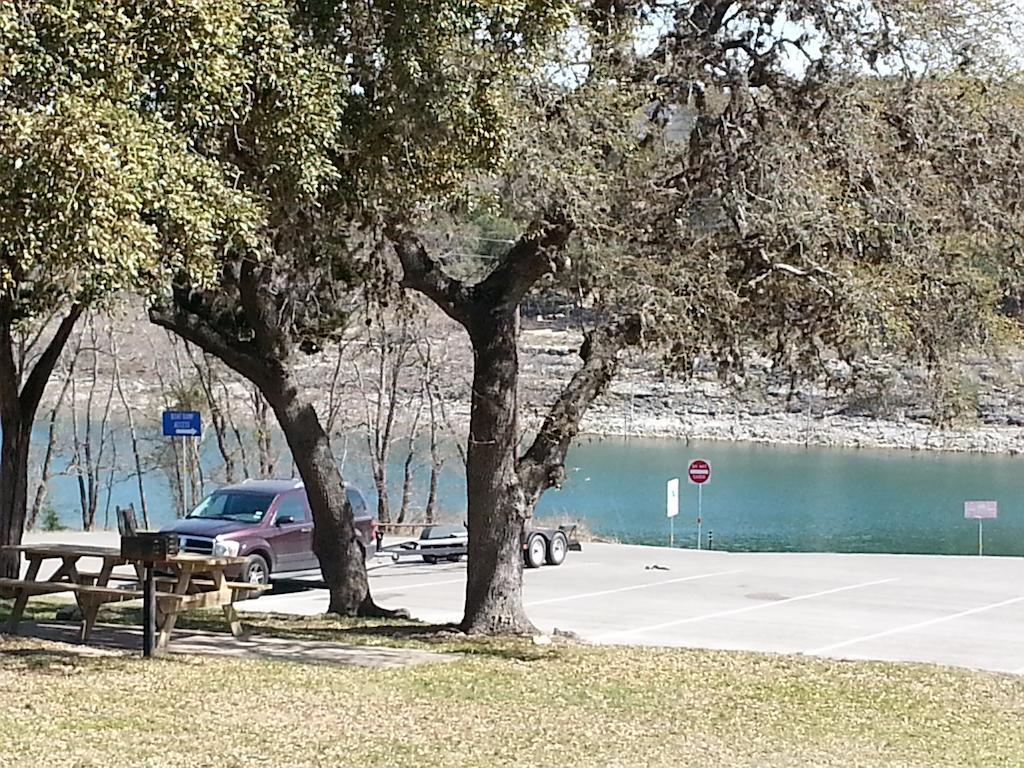 Lodge At Turkey Cove Canyon Lake Kültér fotó