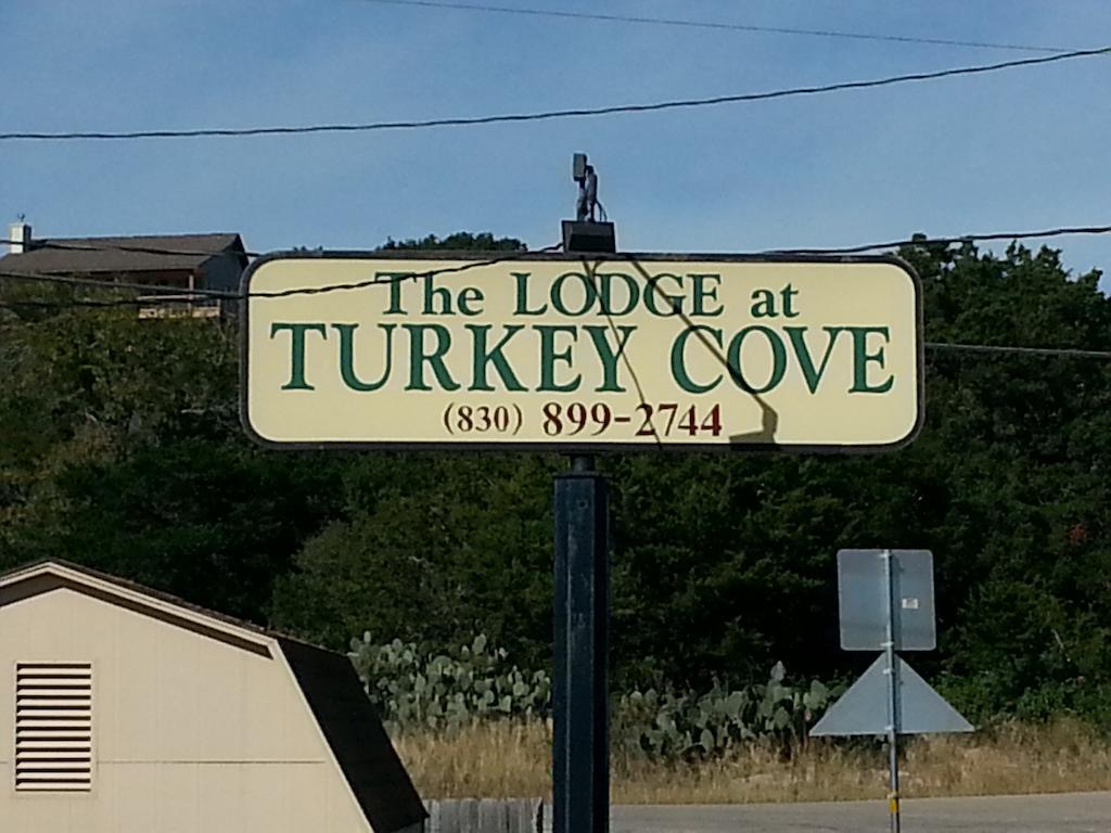 Lodge At Turkey Cove Canyon Lake Kültér fotó